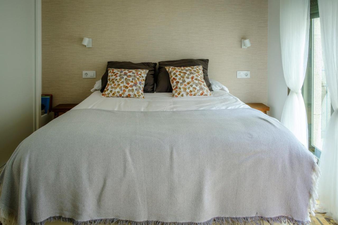Apartamento La Escalera Pontevedra Exterior foto