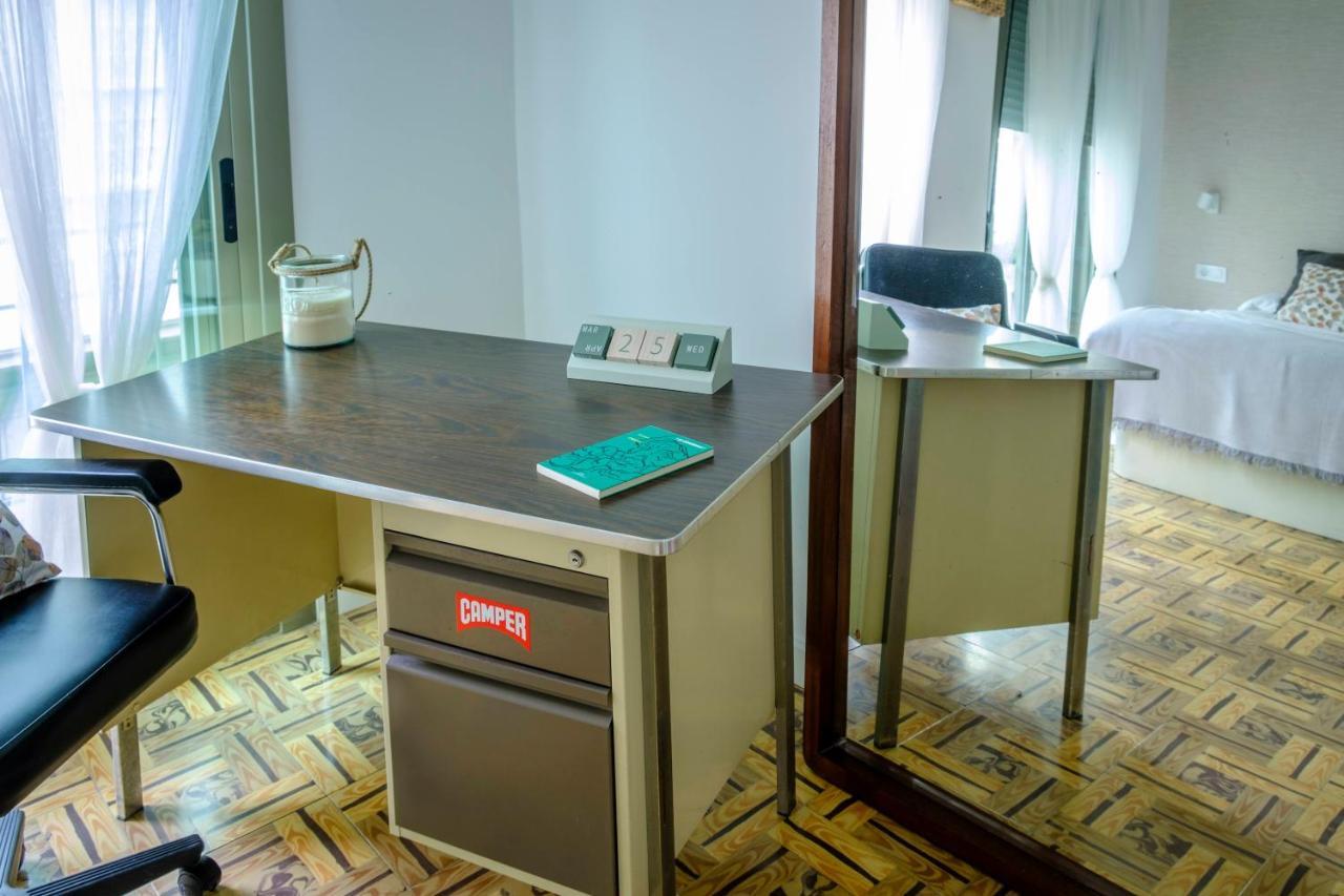 Apartamento La Escalera Pontevedra Exterior foto