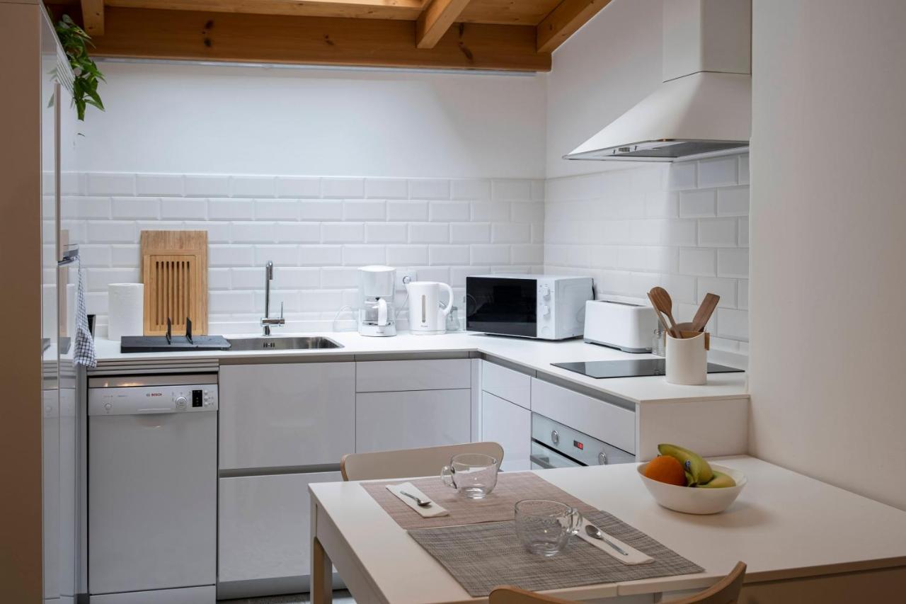 Apartamento La Escalera Pontevedra Exterior foto