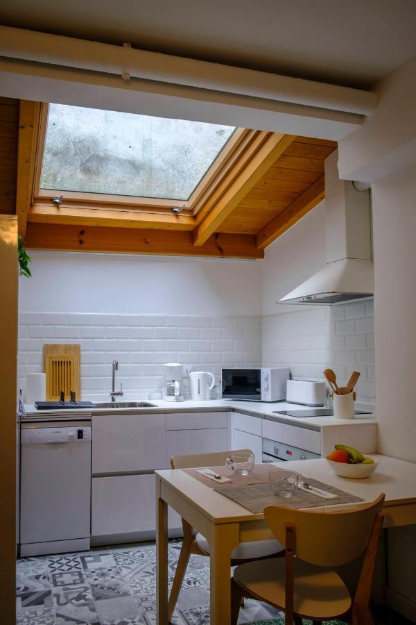 Apartamento La Escalera Pontevedra Exterior foto