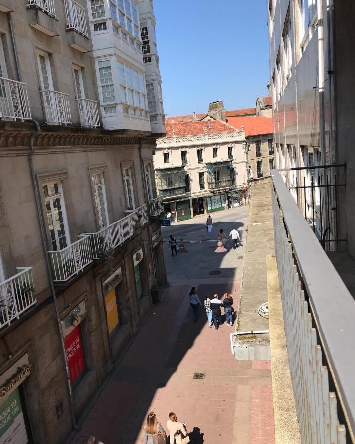 Apartamento La Escalera Pontevedra Exterior foto